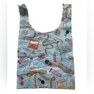 BAGGU Get Ready With Me Standard Reusable Printed
Tote Bag